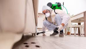 Best Pest Control for Restaurants and Food Service  in Comstock Park, MI